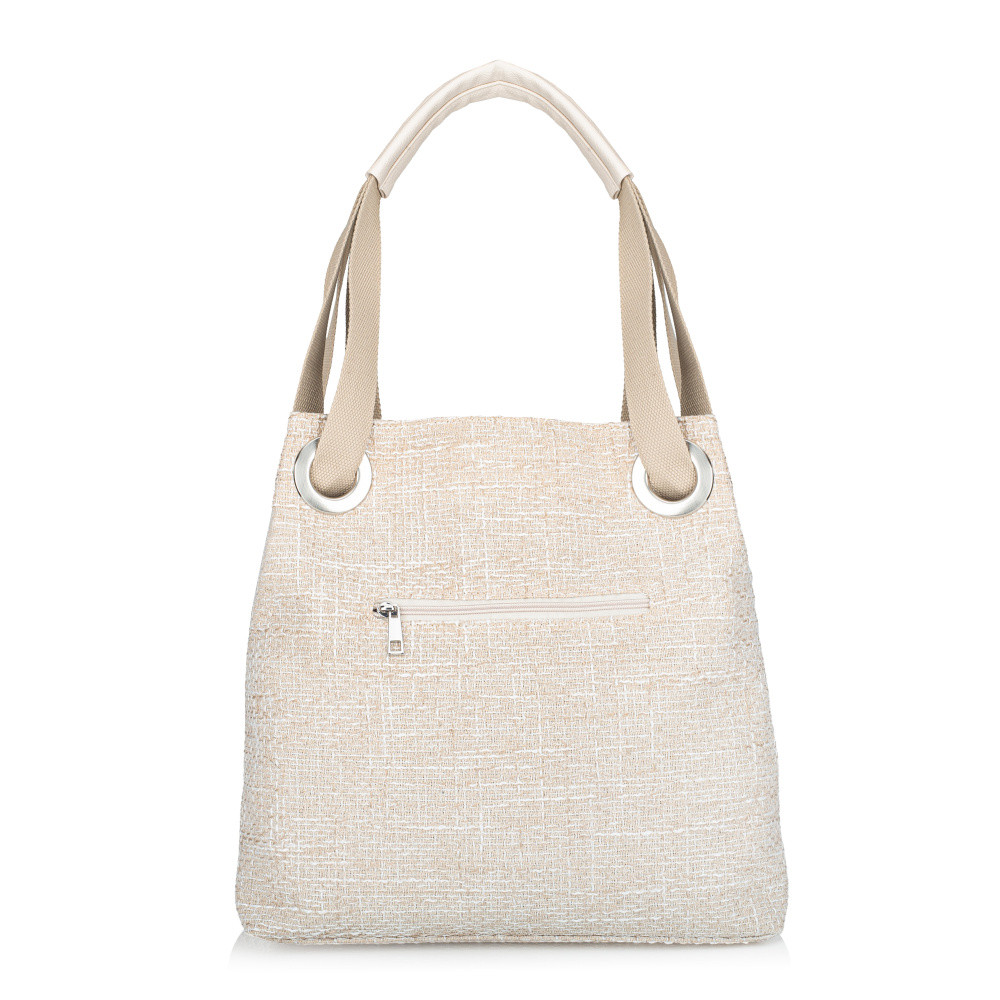 detail Dámská kabelka RIEKER C2101-144/1-206/H30 béžová S6