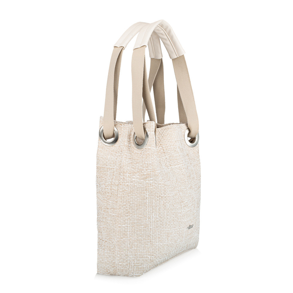 detail Dámská kabelka RIEKER C2101-144/1-206/H30 béžová S6