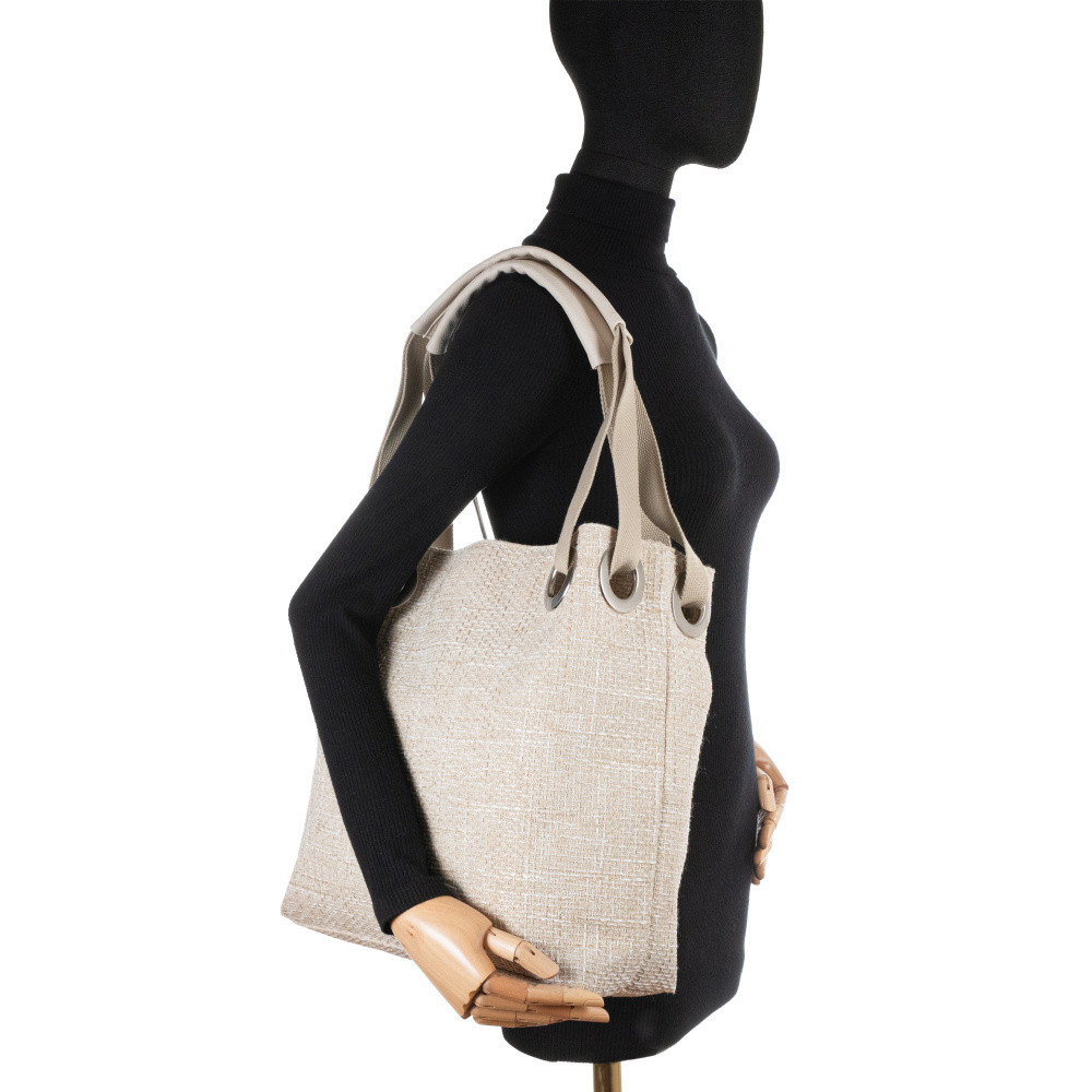 detail Dámská kabelka RIEKER C2101-144/1-206/H30 béžová S6