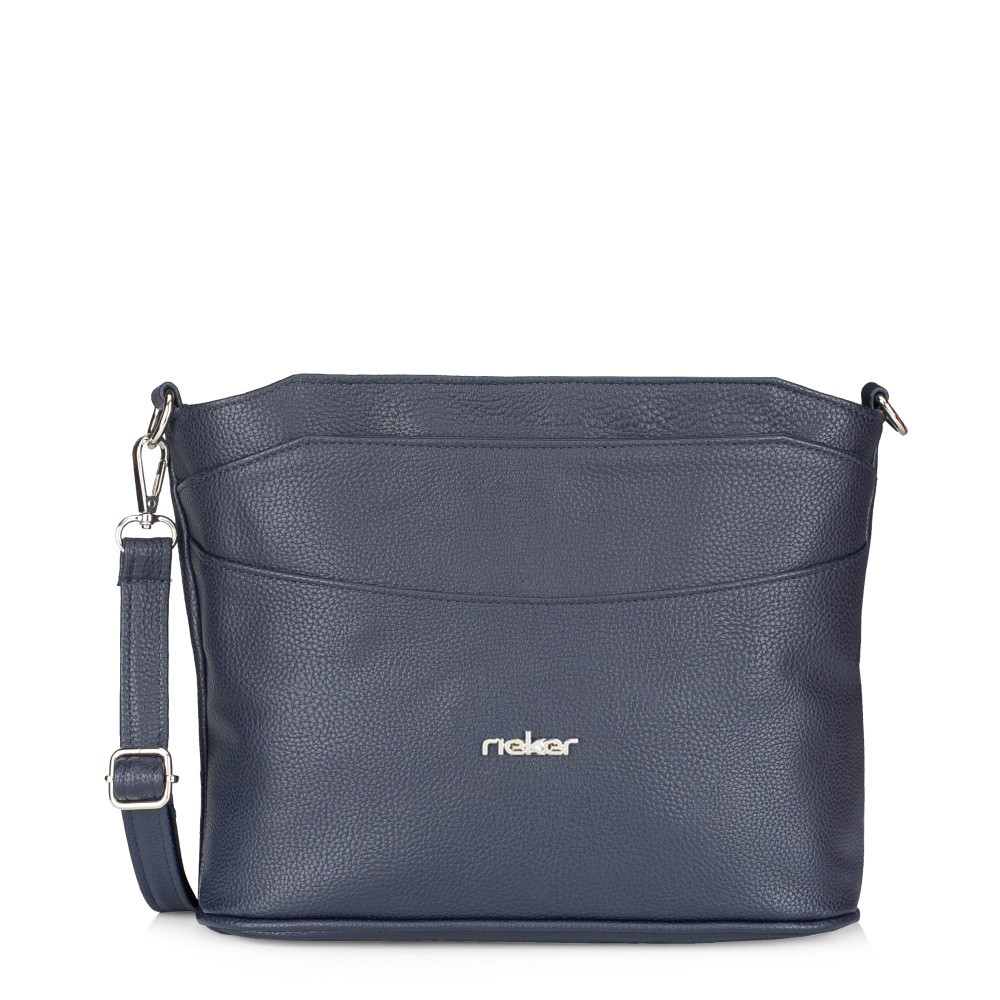 detail Dámská kabelka RIEKER C2423-105 modrá S6