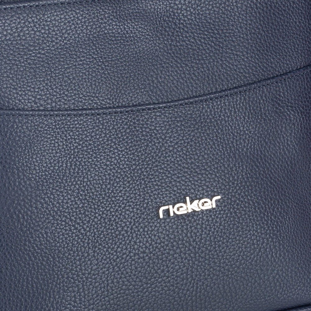 detail Dámská kabelka RIEKER C2423-105 modrá S6