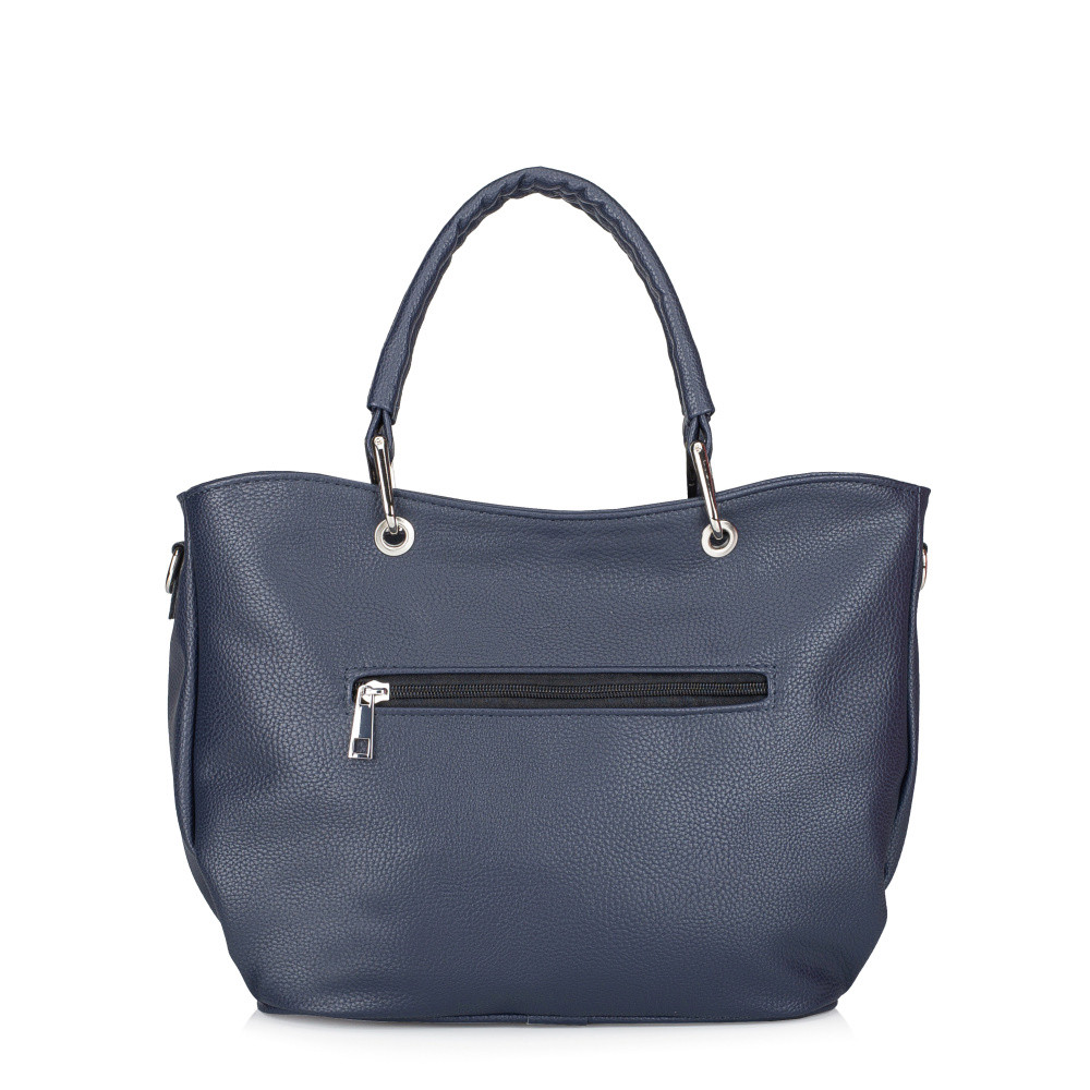 detail Dámská kabelka RIEKER C2434-105 modrá S6