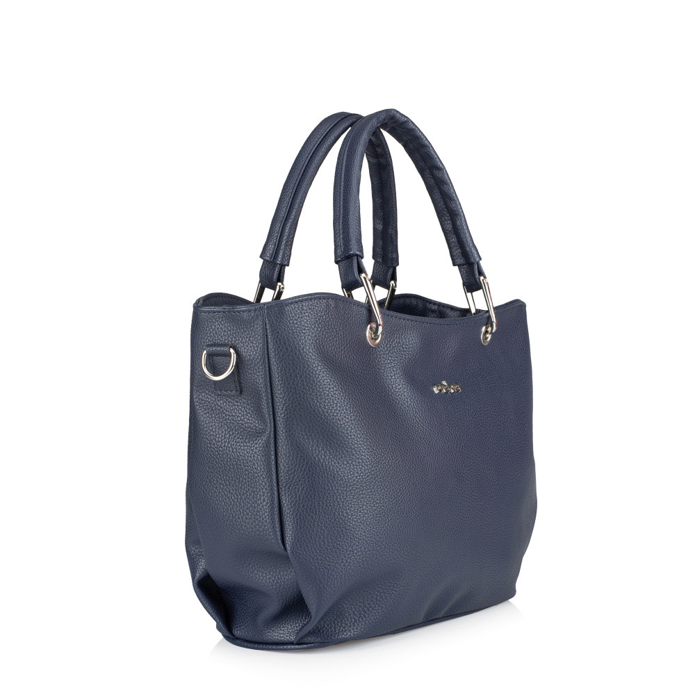 detail Dámská kabelka RIEKER C2434-105 modrá S6