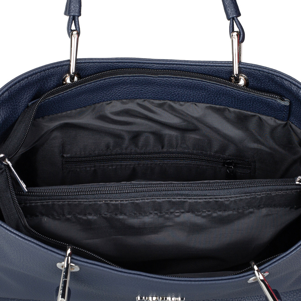 detail Dámská kabelka RIEKER C2434-105 modrá S6