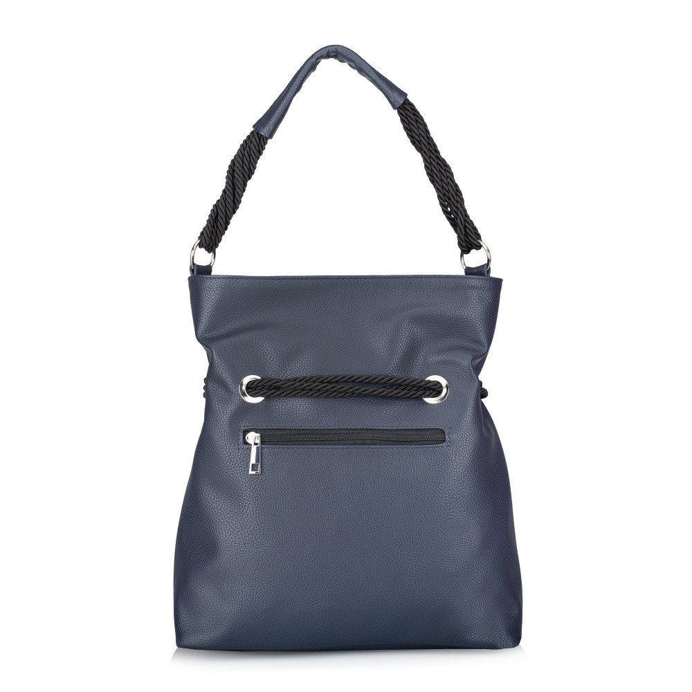 detail Dámská kabelka RIEKER C0156-105 modrá S6