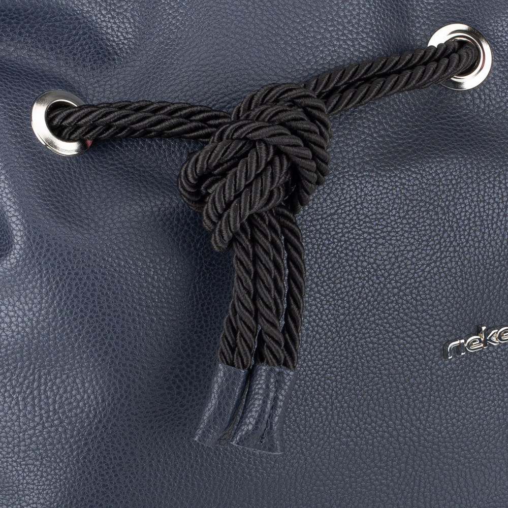 detail Dámská kabelka RIEKER C0156-105 modrá S6