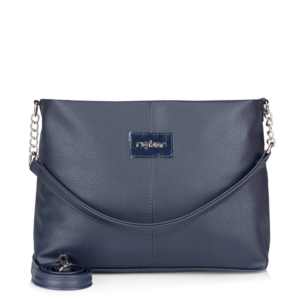 detail Dámská kabelka RIEKER C2601-105-073/153 modrá S6