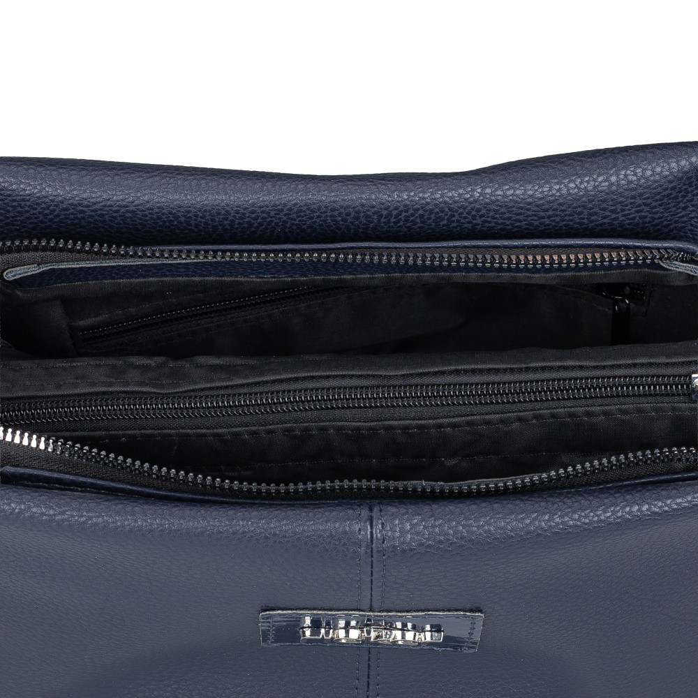 detail Dámská kabelka RIEKER C2601-105-073/153 modrá S6