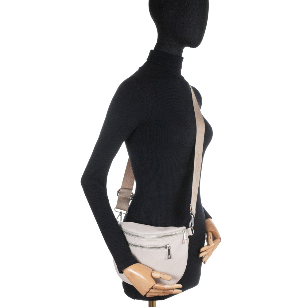 detail Dámská ledvinka RIEKER C2541-168 béžová S6