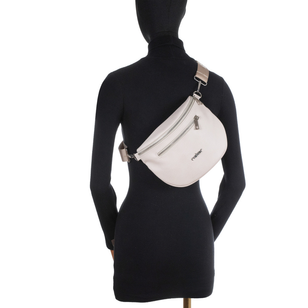 detail Dámská ledvinka RIEKER C2541-168 béžová S6