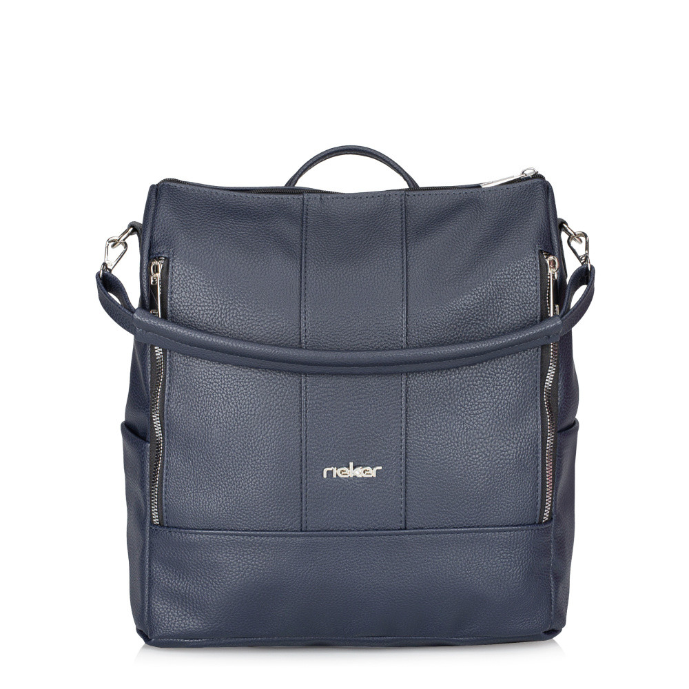 detail Dámský batoh RIEKER C2415-105 modrá S6