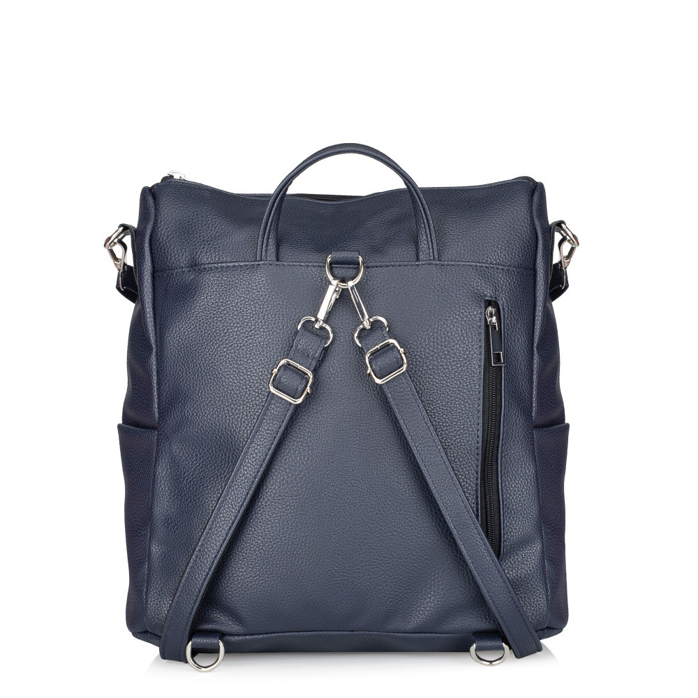 detail Dámský batoh RIEKER C2415-105 modrá S6