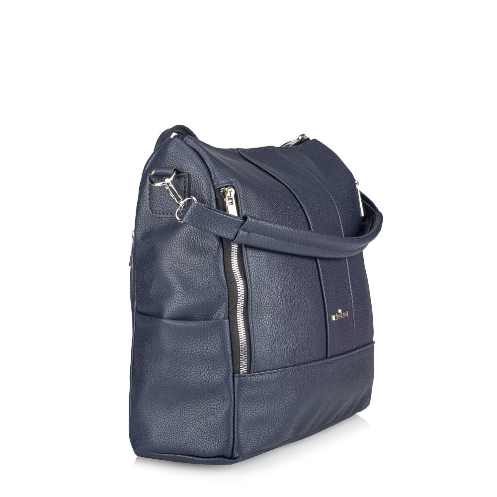 detail Dámský batoh RIEKER C2415-105 modrá S6