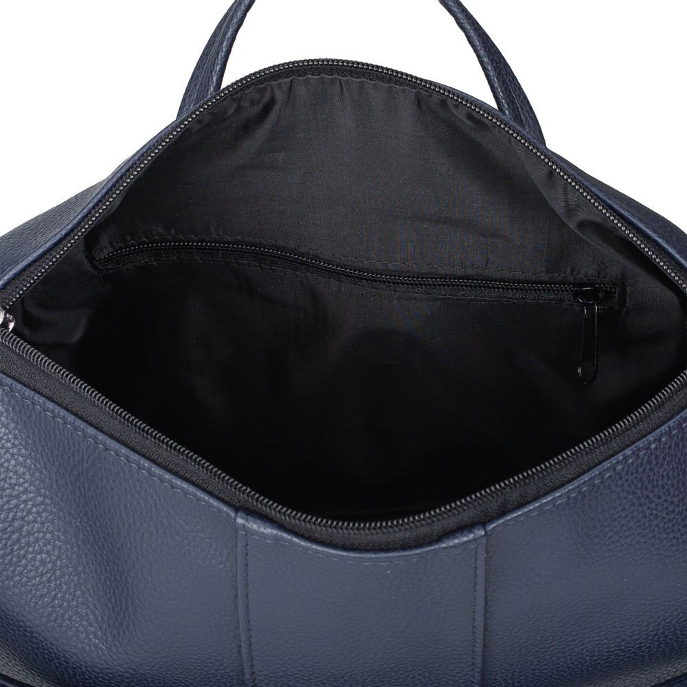 detail Dámský batoh RIEKER C2415-105 modrá S6