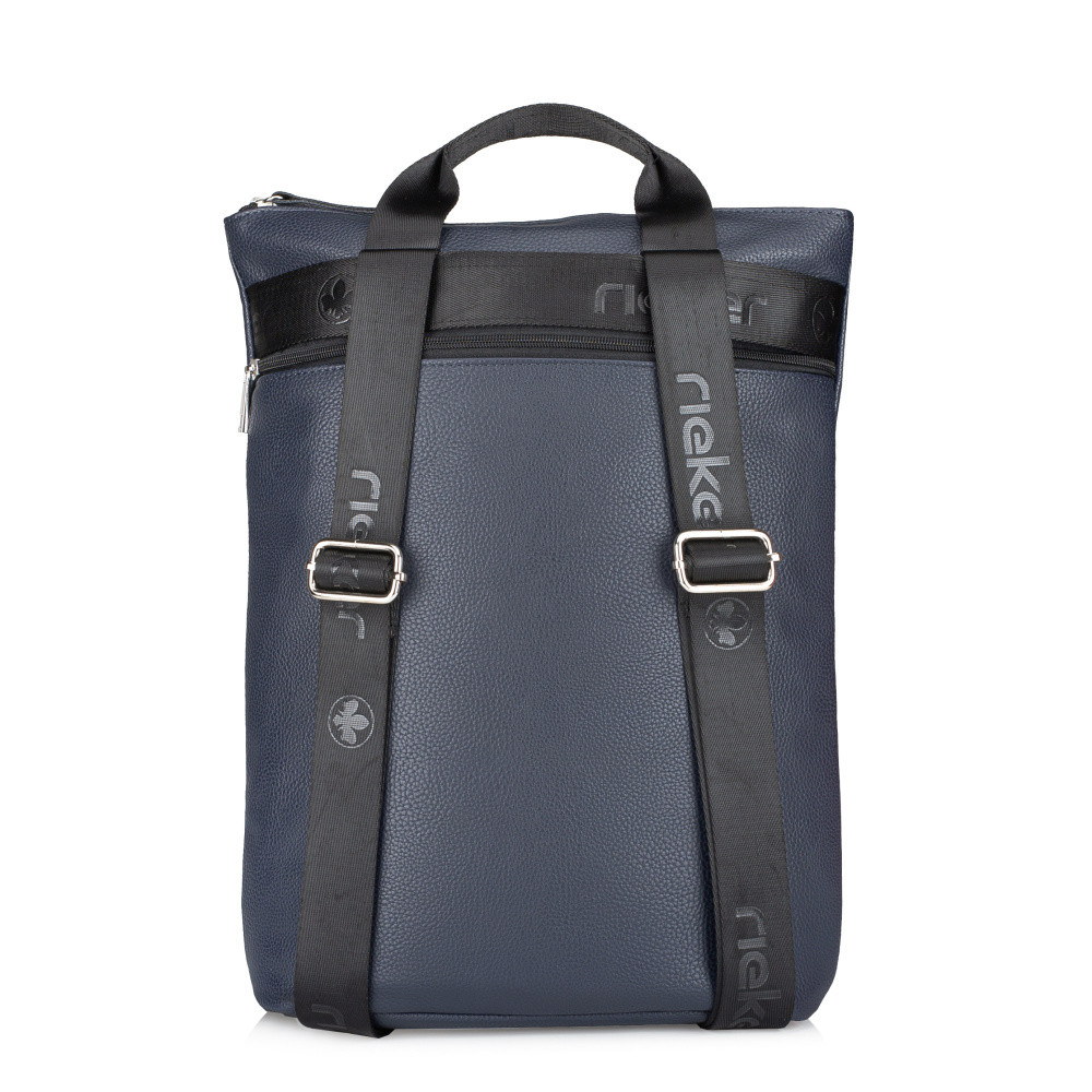 detail Dámský batoh RIEKER C2534-105 modrá S6