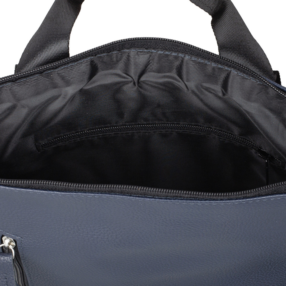 detail Dámský batoh RIEKER C2534-105 modrá S6