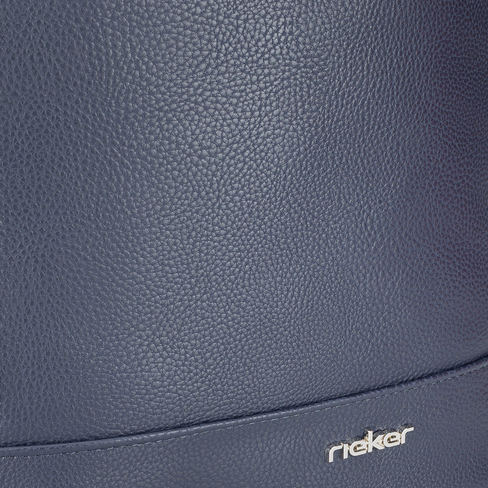 detail Dámský batoh RIEKER C2534-105 modrá S6