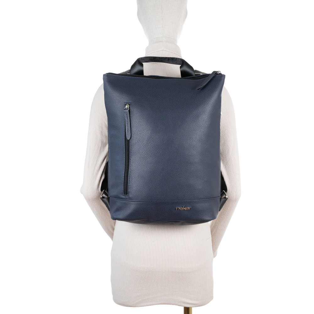 detail Dámský batoh RIEKER C2534-105 modrá S6