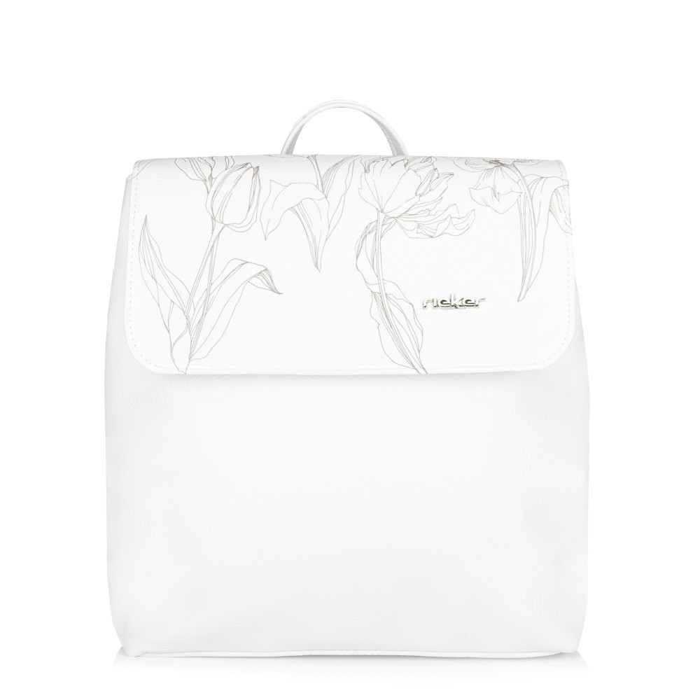 detail Dámský batoh RIEKER C2529-110-TUL bílá S6