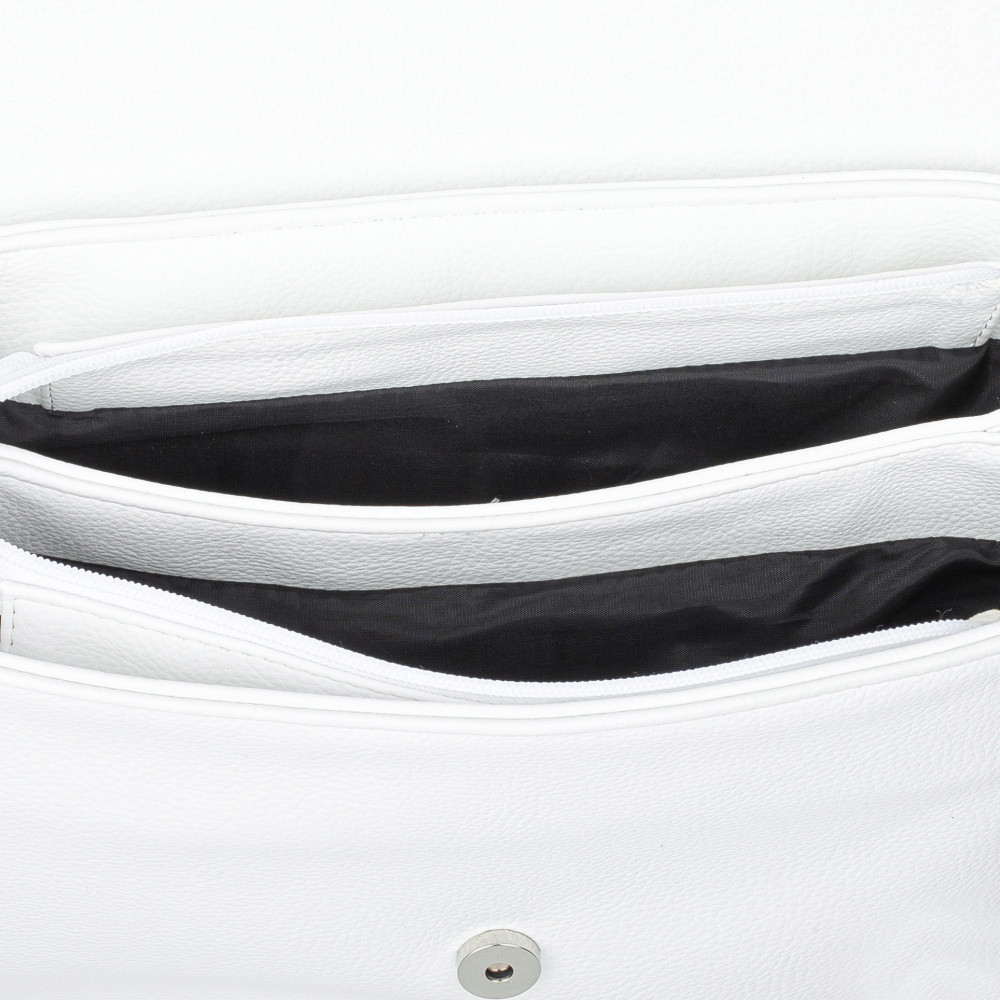 detail Dámský batoh RIEKER C2529-110-TUL bílá S6