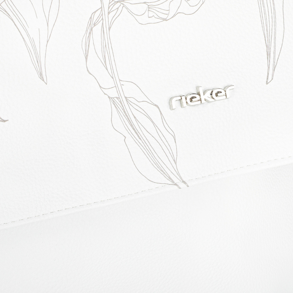 detail Dámský batoh RIEKER C2529-110-TUL bílá S6