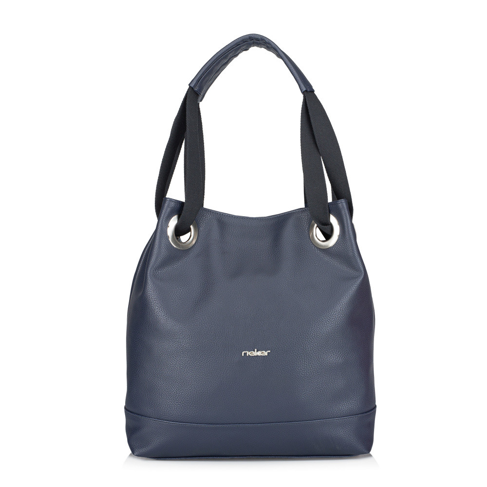 detail Dámská kabelka RIEKER C0210-105 modrá S6