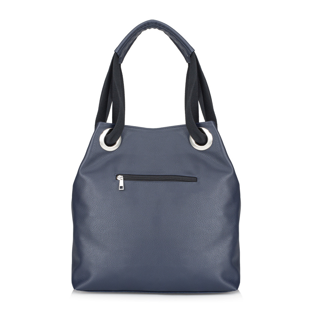 detail Dámská kabelka RIEKER C0210-105 modrá S6