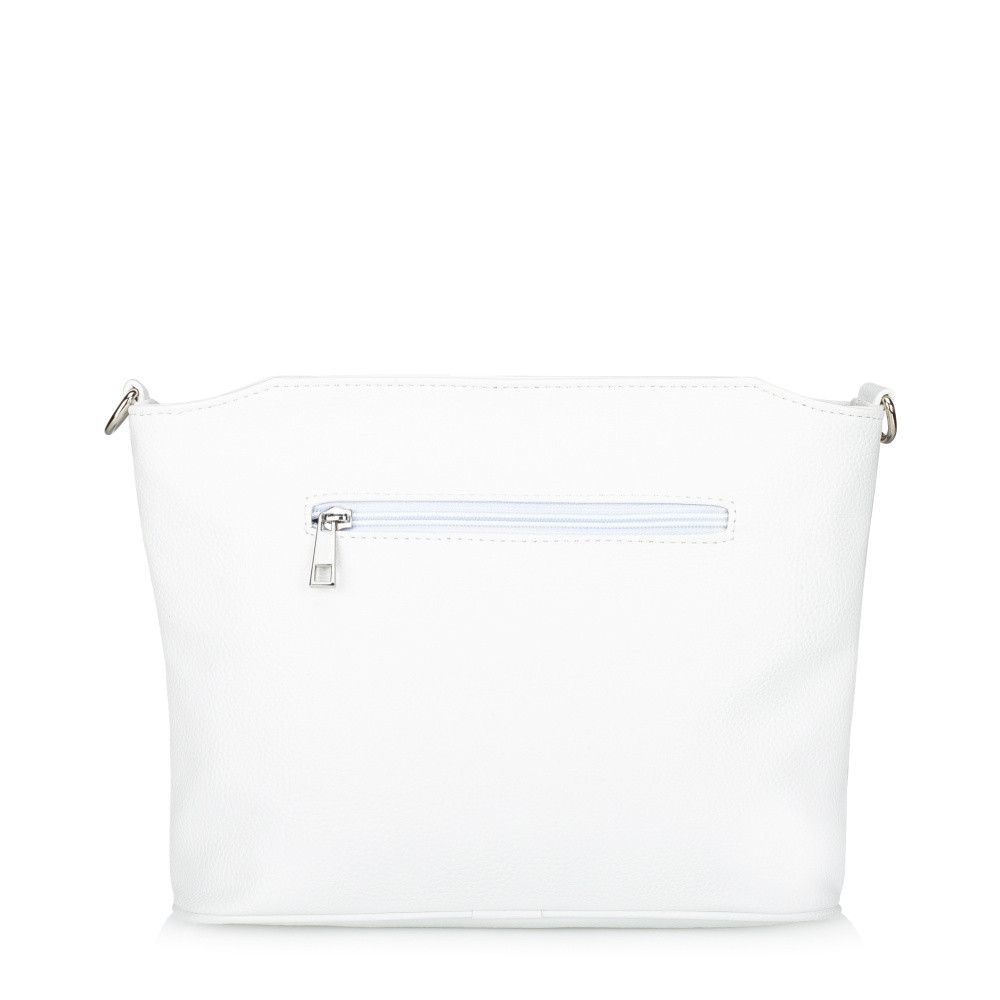 detail Dámská kabelka RIEKER C2423-110-KWT bílá S6