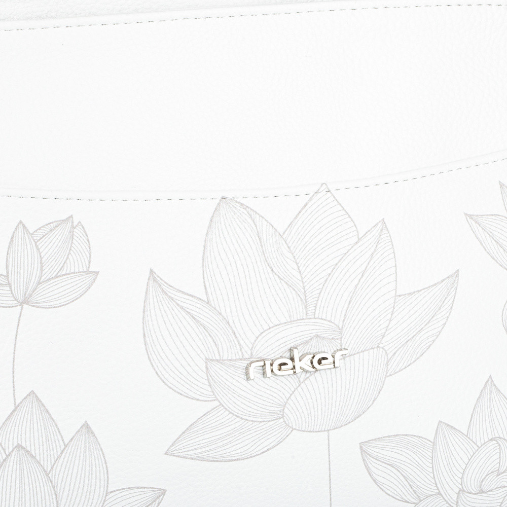 detail Dámská kabelka RIEKER C2423-110-KWT bílá S6