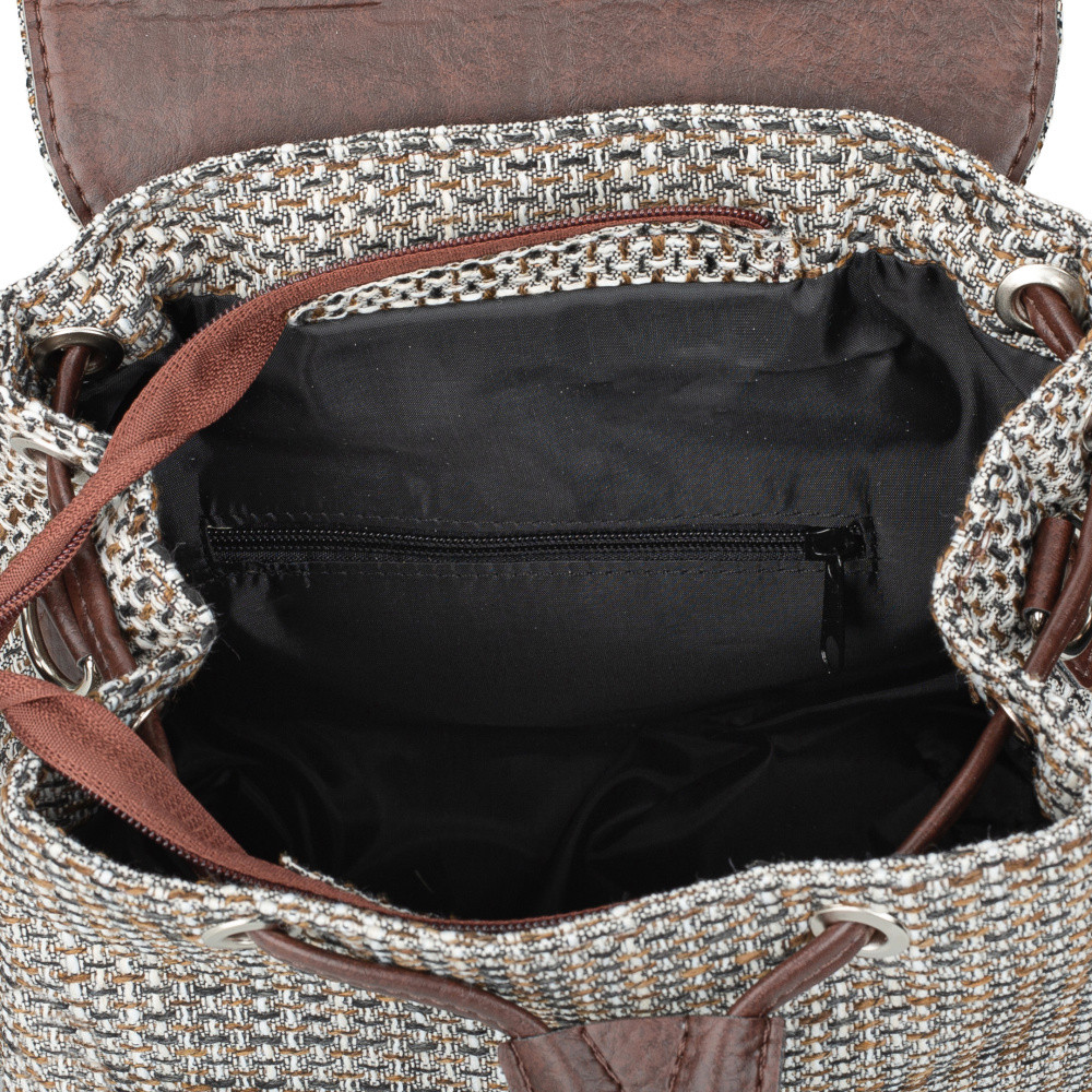 detail Dámský batoh RIEKER C0191-144/10-199/30-MIX F/S6