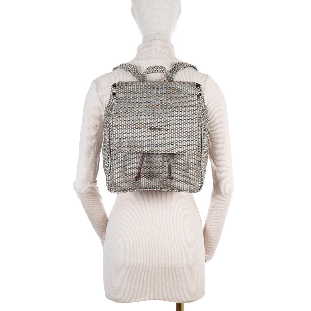 detail Dámský batoh RIEKER C0191-144/10-199/30-MIX F/S6