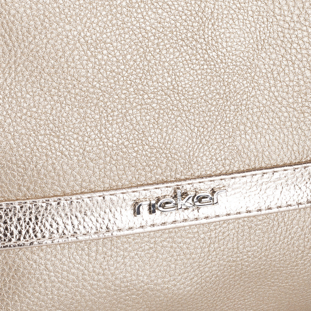 detail Dámská kabelka RIEKER C2537-206/H15-206/SH4 zlatá S6