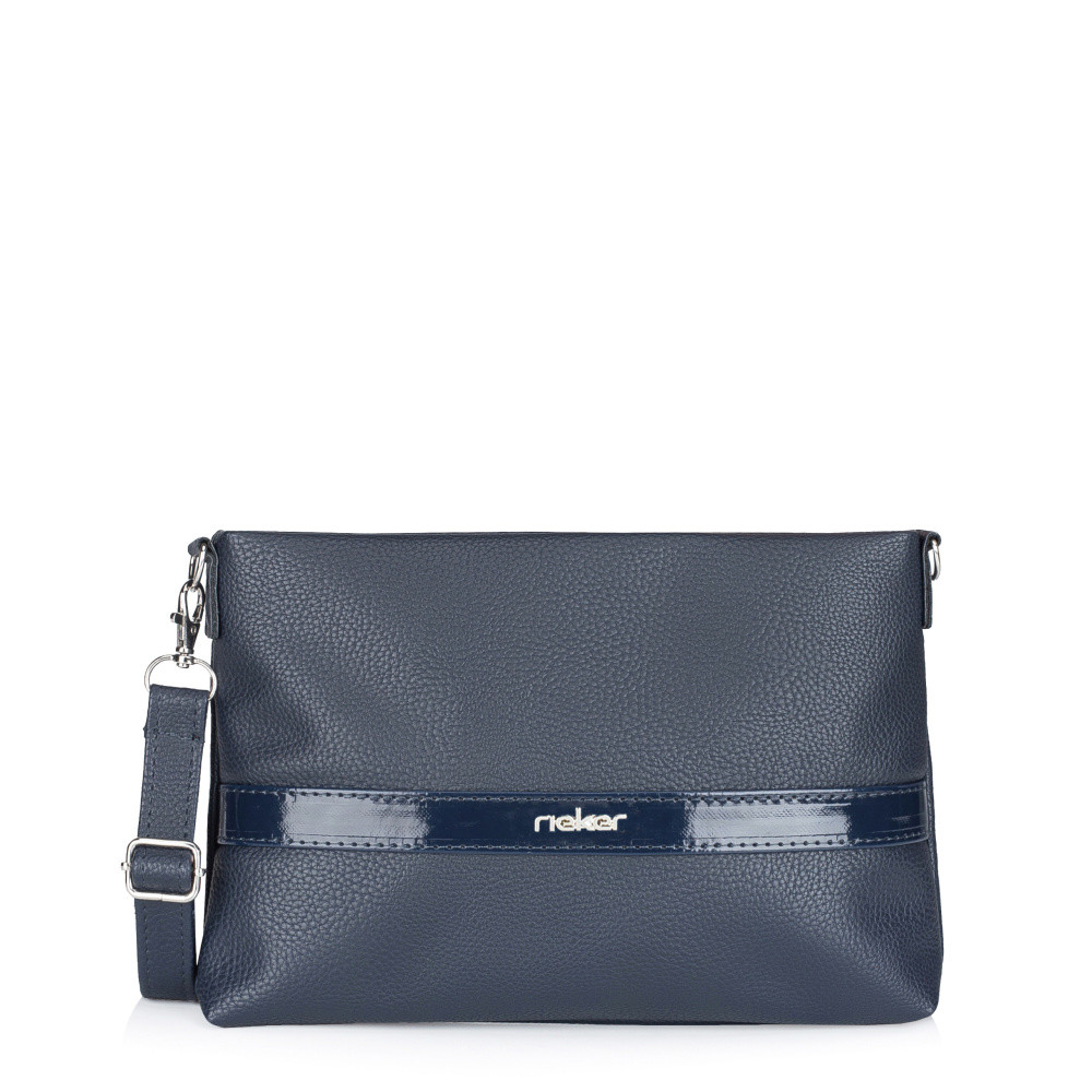 detail Dámská kabelka RIEKER C2537-105-073/153 modrá S6
