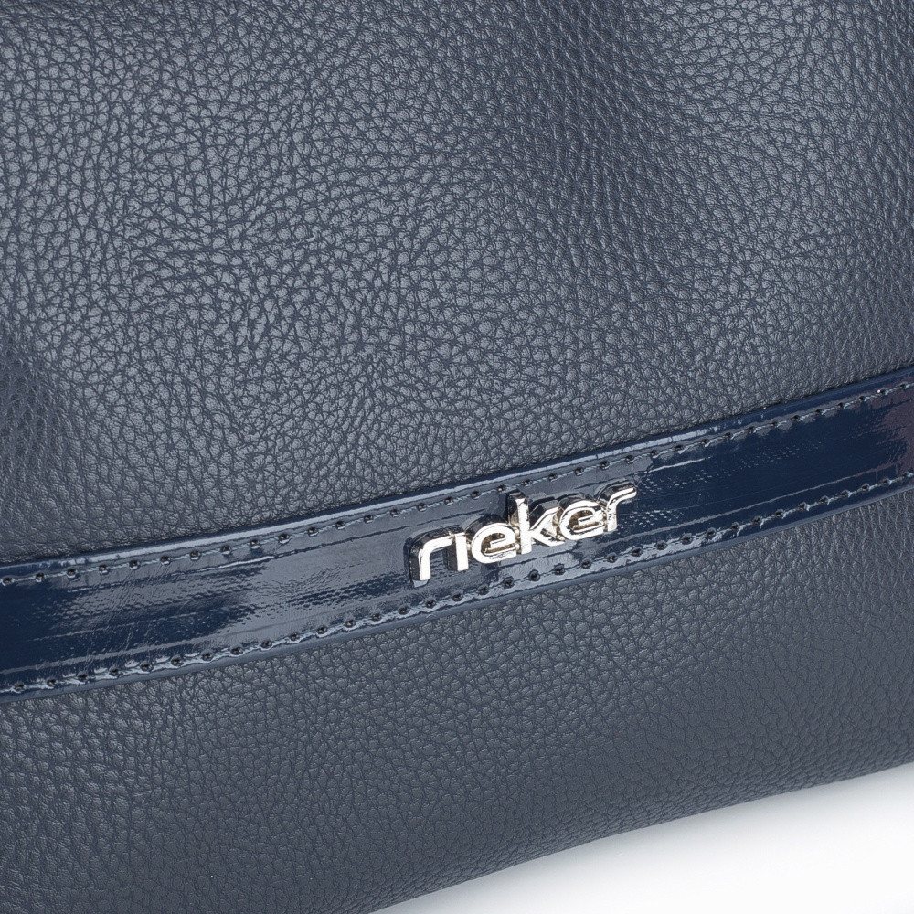 detail Dámská kabelka RIEKER C2537-105-073/153 modrá S6