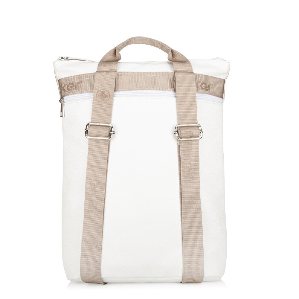 detail Dámský batoh RIEKER C2605-110-065 bílá S6