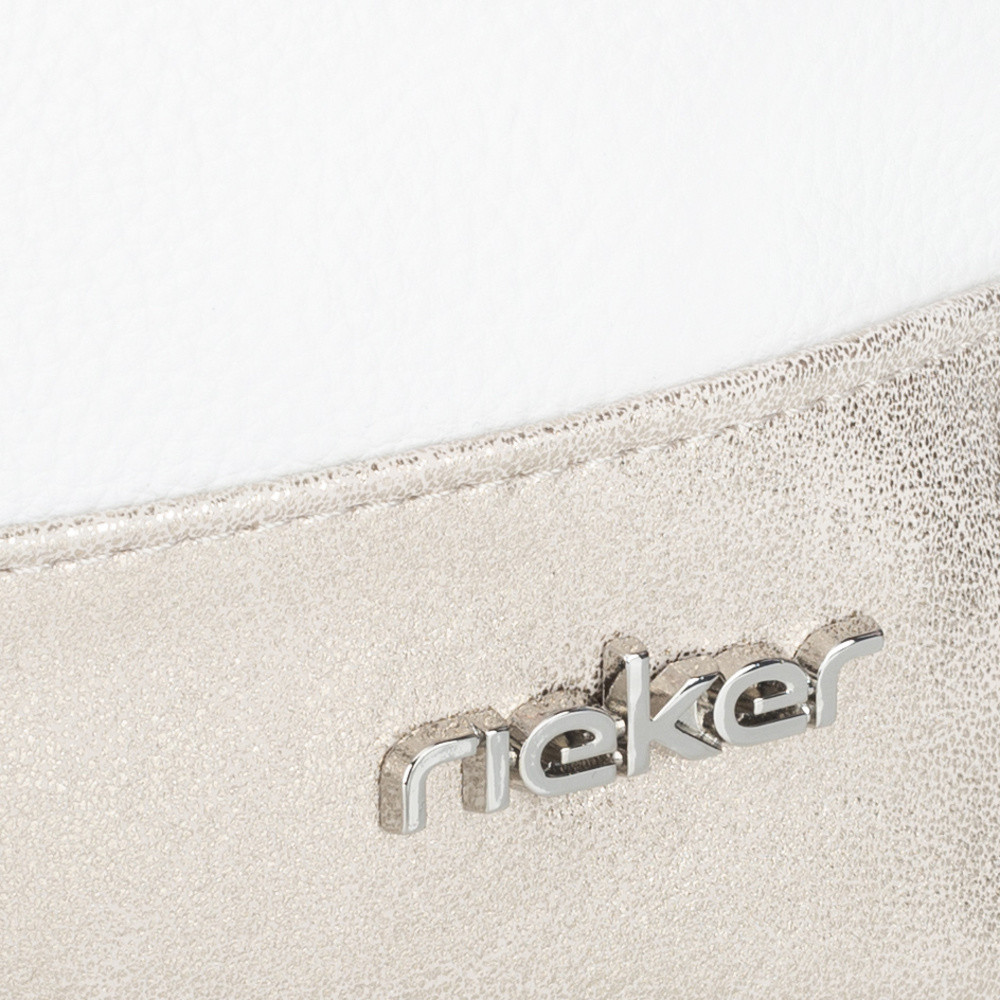 detail Dámský batoh RIEKER C2605-110-065 bílá S6