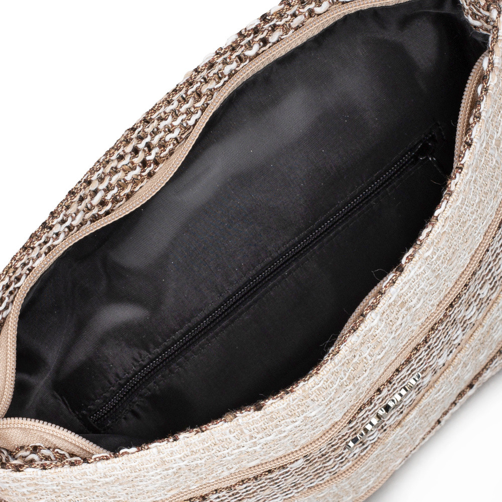 detail Dámská kabelka RIEKER C2252-144/2-144/1 hnědá S6