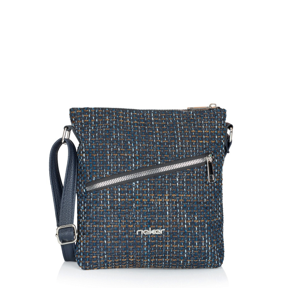 detail Dámská kabelka RIEKER C2441-144/14-105 modrá S6