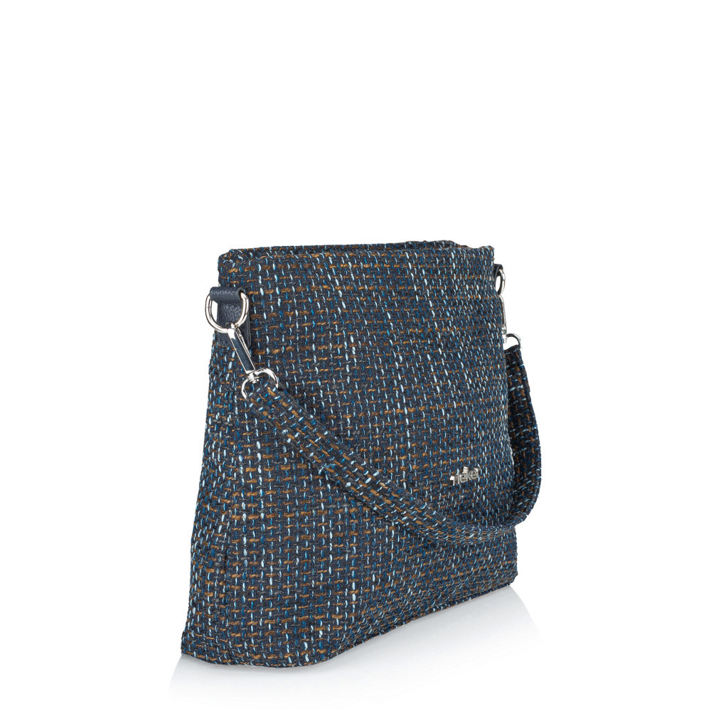 detail Dámská kabelka RIEKER C2230-144/14-105 modrá S6