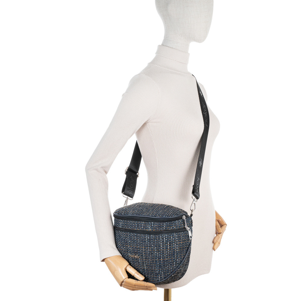 detail Dámská ledvinka RIEKER C2307-144/14-105 modrá S6