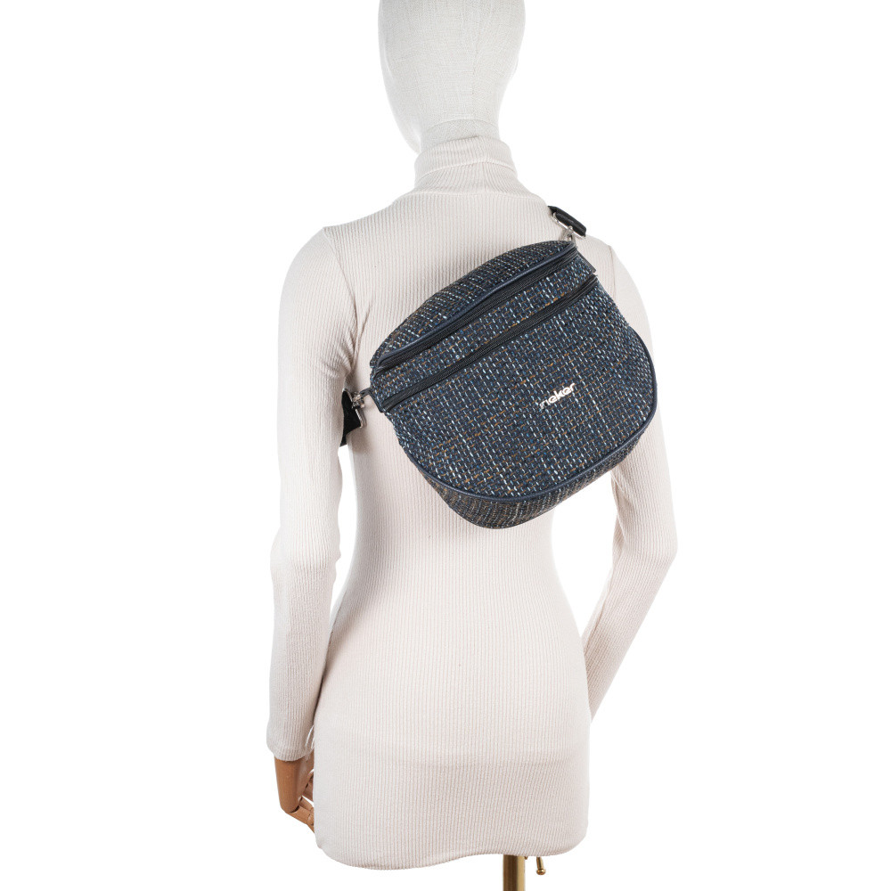 detail Dámská ledvinka RIEKER C2307-144/14-105 modrá S6