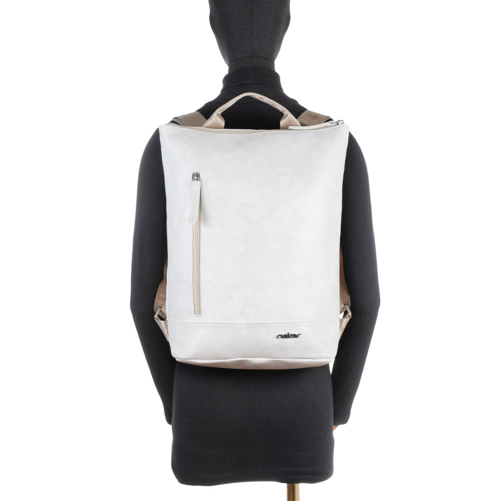 detail Dámský batoh RIEKER C2534-199/77 béžová S6