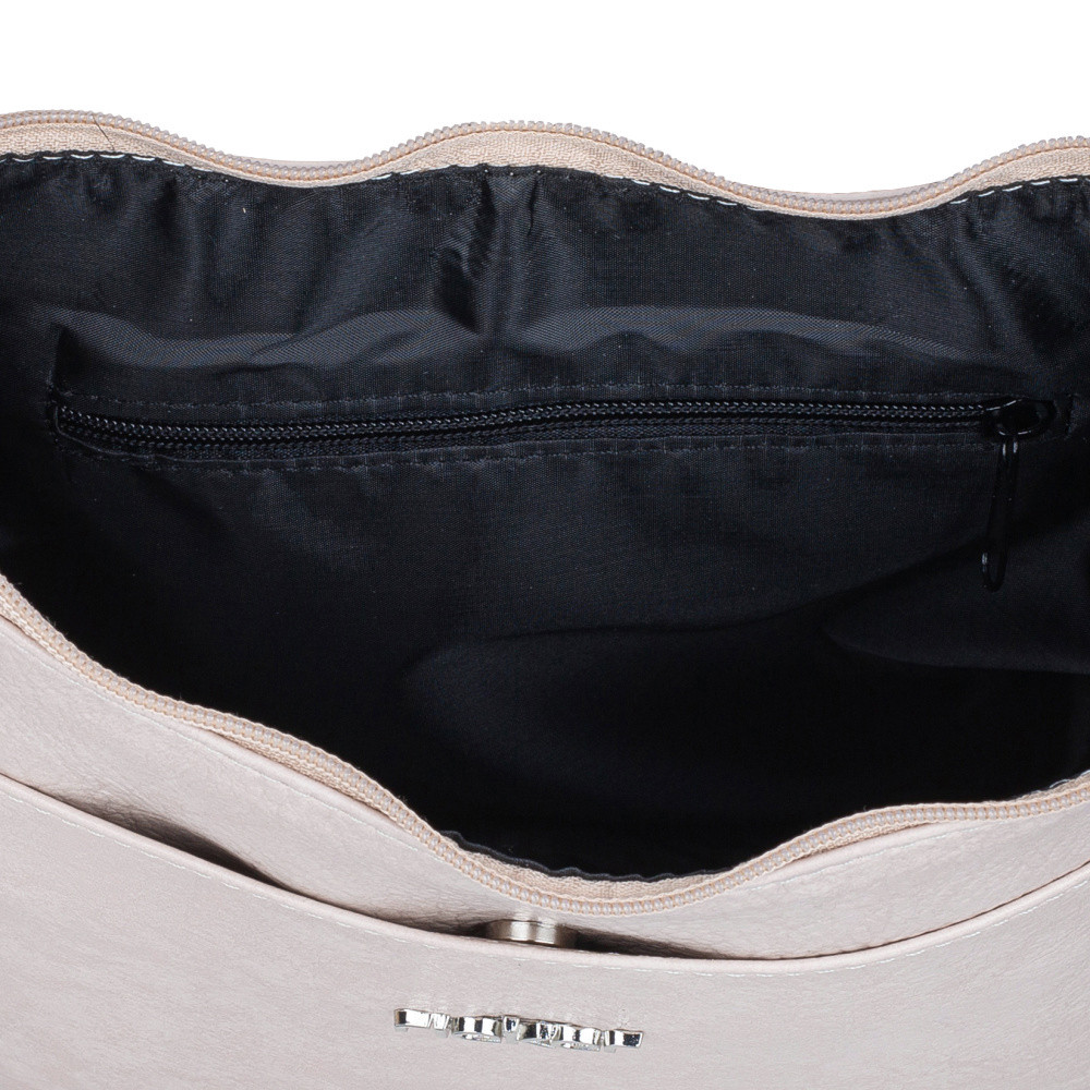 detail Dámská kabelka RIEKER C2604-199/81 béžová S6