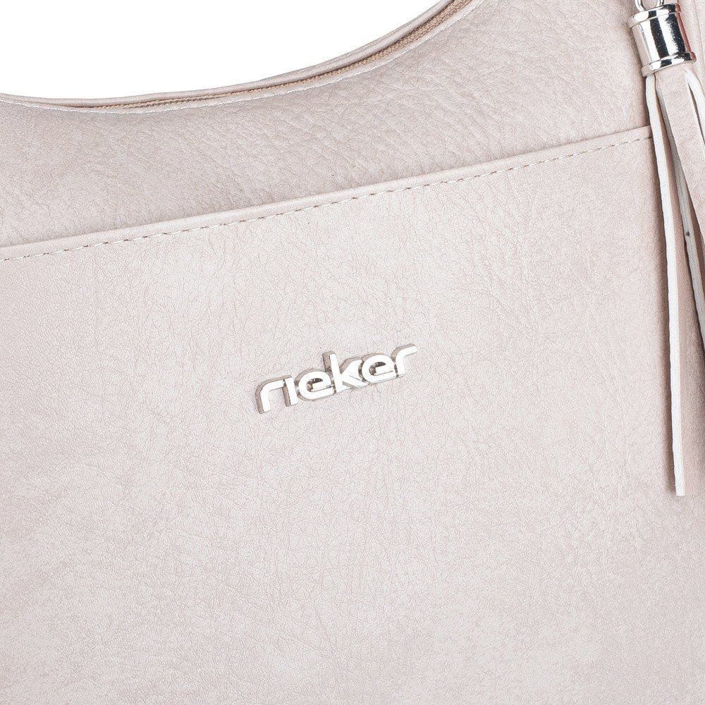detail Dámská kabelka RIEKER C2604-199/81 béžová S6