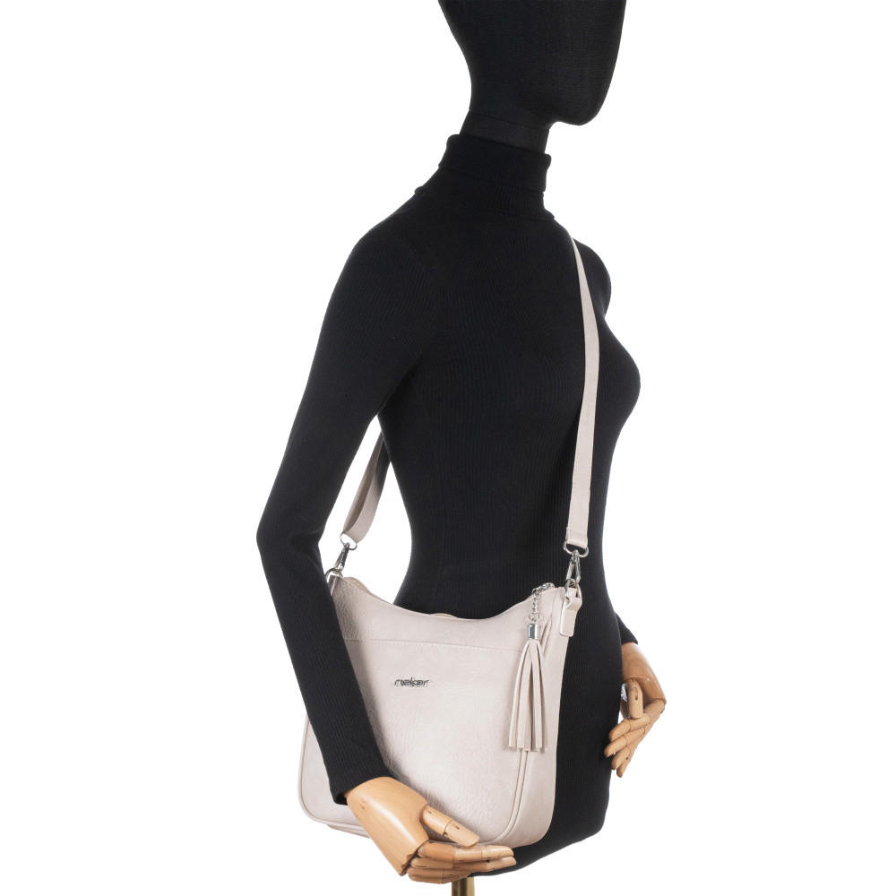 detail Dámská kabelka RIEKER C2604-199/81 béžová S6