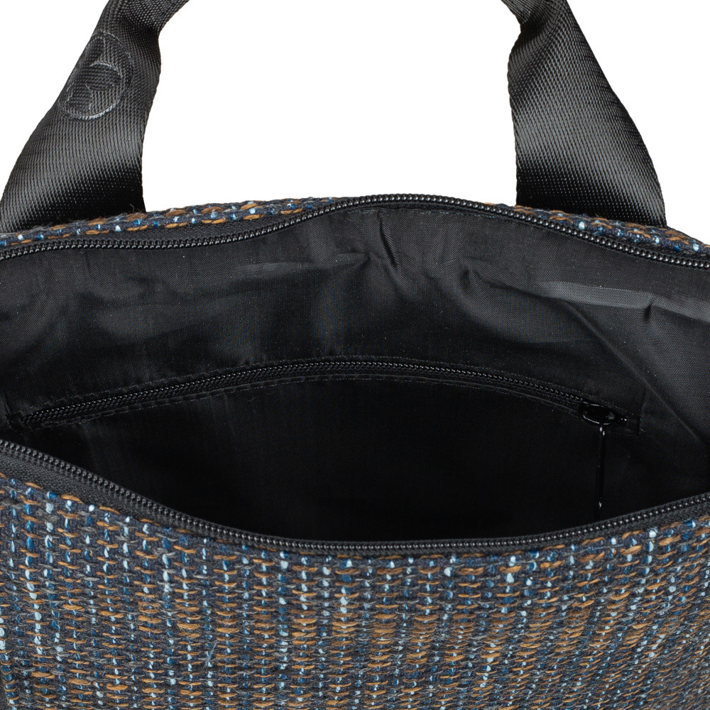 detail Dámský batoh RIEKER C2534-144/14-105 modrá S6