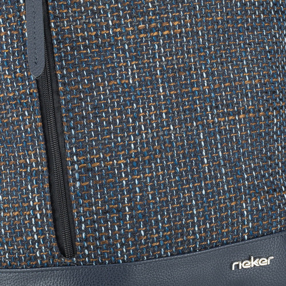 detail Dámský batoh RIEKER C2534-144/14-105 modrá S6