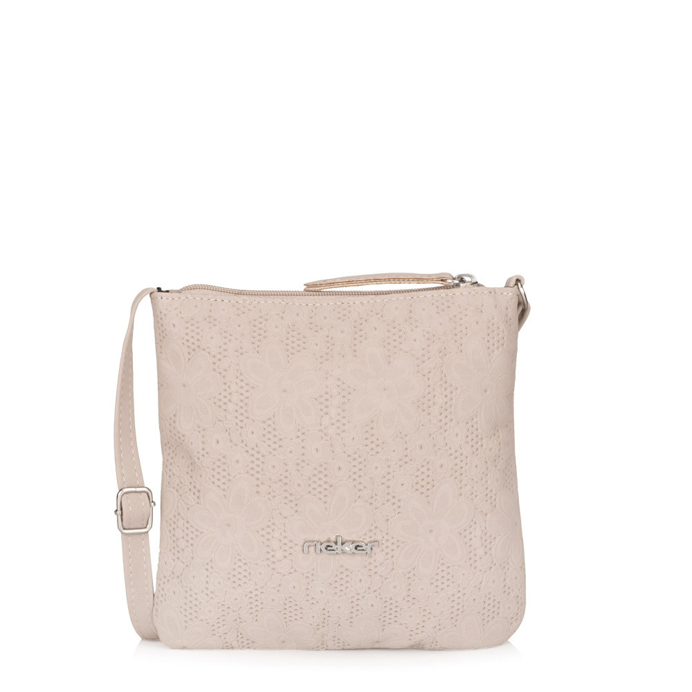 detail Dámská kabelka RIEKER C2538-111-T10 béžová S6