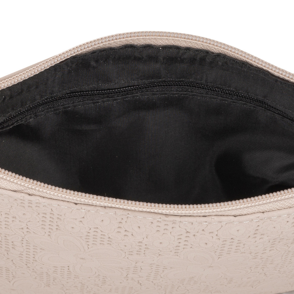 detail Dámská kabelka RIEKER C2538-111-T10 béžová S6