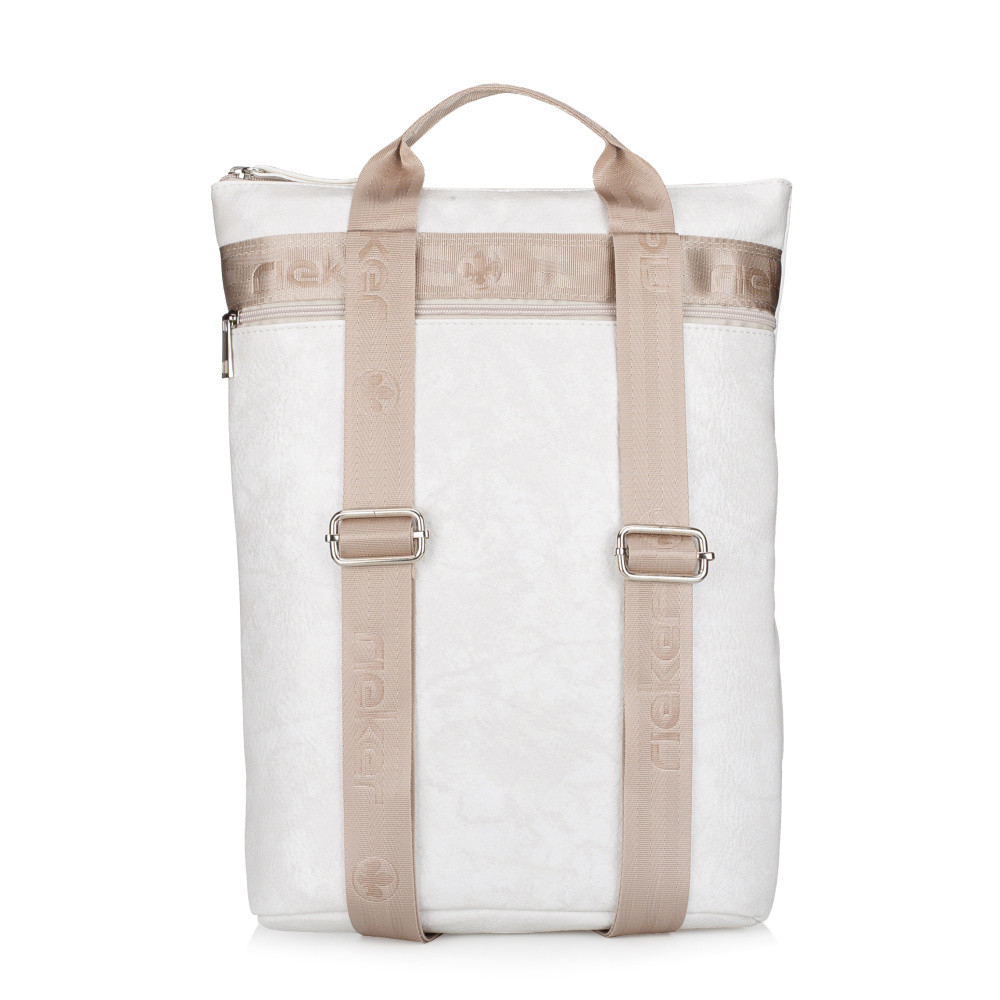 detail Dámský batoh RIEKER C2534-144/10-199/77 hnědá S6